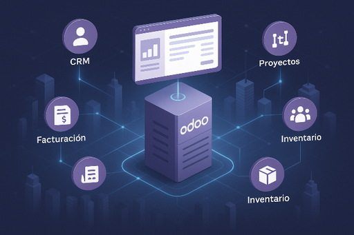 Formación infraestructura Odoo